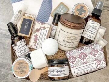 Kensington Books Relaxing Giveaway