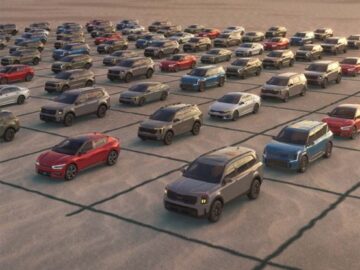 Kia Squares Sweepstakes