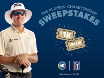 Knockaround The Players Championship Sweepstakes