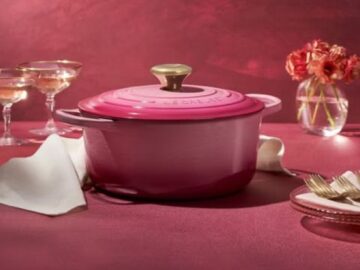 Le Creuset Dutch Oven Giveaway (Instagram)