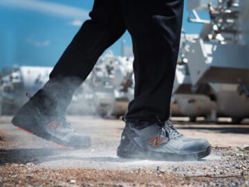 Lehigh Outfitter New Balance Giveaway