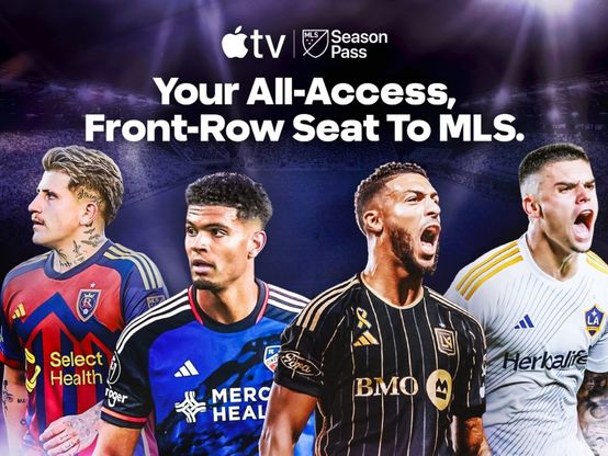 Major League Soccer 2025 MLS Season Pass Giveaway