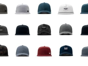 Melin Hat-A-Day Giveaway
