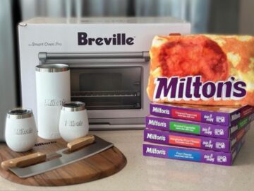 Miltons National Pizza Day Giveaway (Instagram)