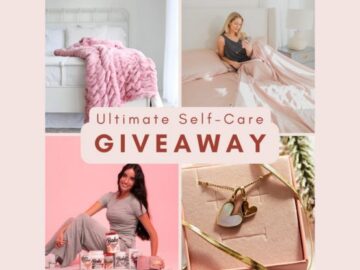 Minky Couture Ultimate Self-Care Giveaway