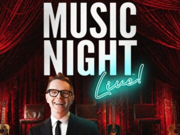 Music City Music Night Live Giveaway