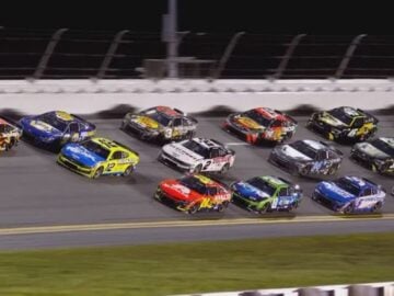 NASCAR 36 for 36 Sweepstakes
