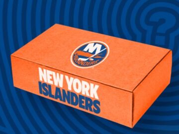 NFL New York Islanders Mystery Mondays Sweepstakes