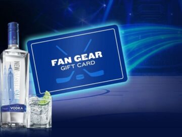 New Amsterdam Support Your Local Team Sweepstakes
