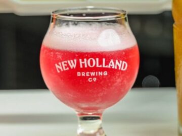 New Holland Brewing The Dragon's Feast Valentine’s Vacation Sweepstakes