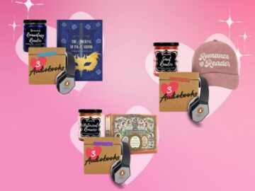 Penguin Random House Blind Date with Audiobooks Sweepstakes