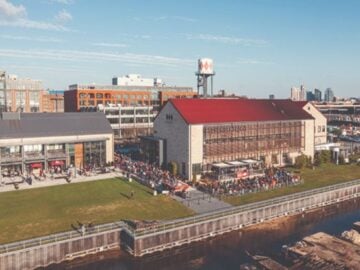 Sagamore Spirit VIP Distillery Experience Sweepstakes