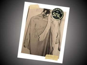 Saturday Night Live x Tombolo Giveaway