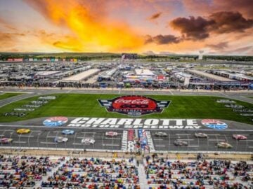 Speedway Motorsports Happy Camper Sweepstakes