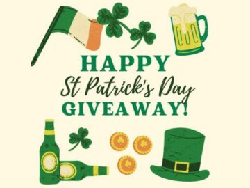 Sweepstakes Fanatics St. Patrick's Day Giveaway