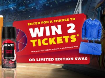 Unilever’s H-E-B Tunnel Fresh Confidence Sweepstakes (TX Only)