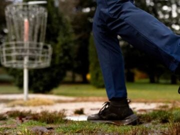 Vessi Disc Golf Giveaway