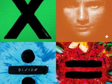 Warner Music Ed Sheeran Merch Giveaway