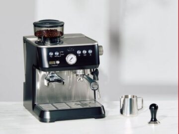 Whole Latte Love Solis Grind and Infuse Perfetta Giveaway