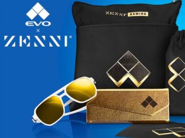 Zenni Gaming Evo Awards 2025 Giveaway
