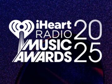 iHeartRadio 2025 Music Awards Sweepstakes