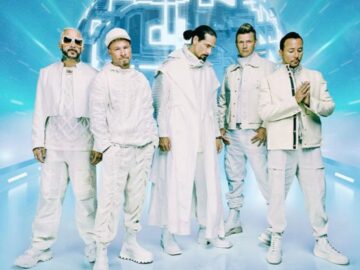 iHeartRadio Backstreet Boys: Into The Millennium Sweepstakes