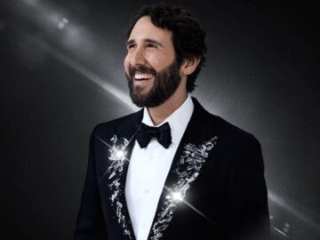 iHeartRadio Josh Groban Las Vegas Residency Sweepstakes
