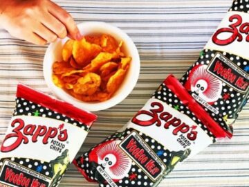 ‍Zapp’s Tastemaker Tour Giveaway