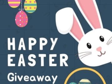 Sweepstakes Fanatics Easter Giveaway