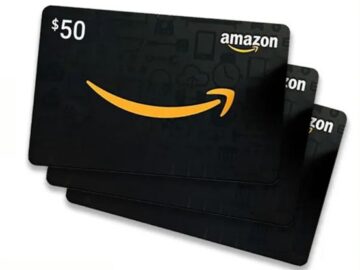 Alabama 811 Amazon Gift Card Giveaway