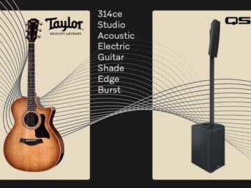 American Musical Supply Acoustic Electric Guitar Giveaway