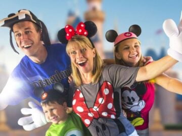 Anaheim Majestic Garden Hotel Decade of Enchantment Giveaway