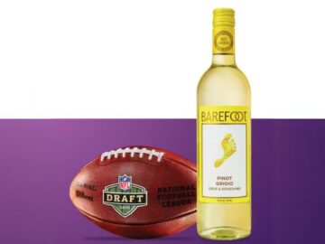 Barefoot Cellars Draft Text-For-A-Chance-To-Win Sweepstakes
