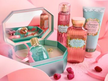 Bath & Body Works Sweetest Song Sweepstakes (Instagram)