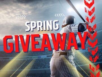 Big 5 Sporting Goods Spring Giveaway
