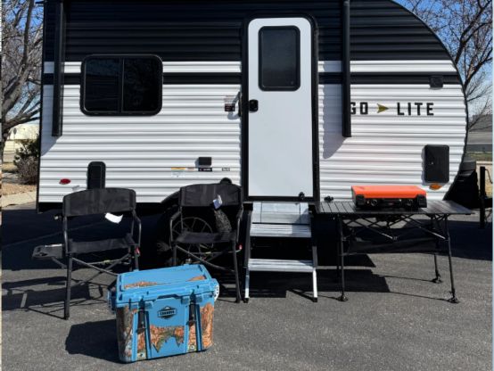 Bish's RV Camp On With Our Camp-Ready Giveaway