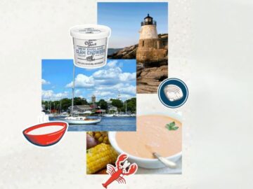 Blount Clam Shack Spring Sweepstakes