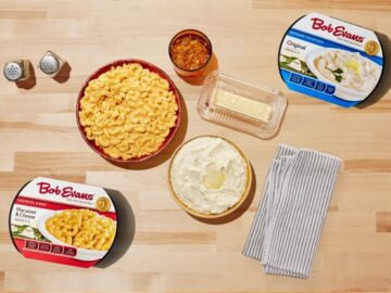 Bob Evans Farms Tax Day Giveaway (Facebook or Instagram)