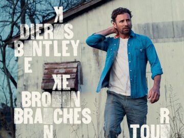 Bobby Bones Show Dierks Bently Broken Branches Sweepstakes