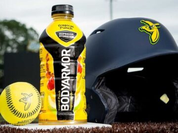 BodyArmor Savannah Bananas Ticket Sweepstakes