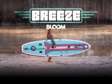 Bote Breeze Aero Bloom Giveaway