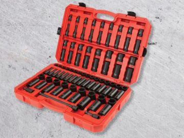 Cal Ranch March Tekton Impact Socket Set Giveaway