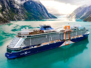 Celebrity Cruises Wave Giveaway