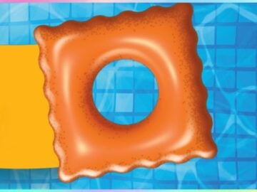 Cheez-It Summer Floaties Giveaway (Purchase / Mail-In)