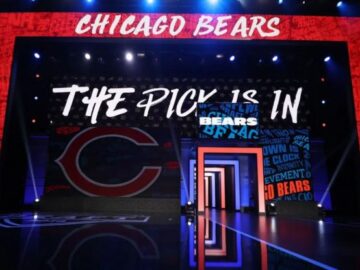 Chicago Bears Draft Insider Sweepstakes