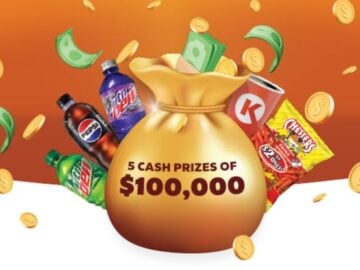 Circle K Big Giveaway