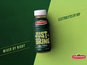 Claussen Just the Brine Sweepstakes