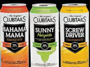 Clubtails Cocktails Safe Driving Campaign Sweepstakes (Limited States)