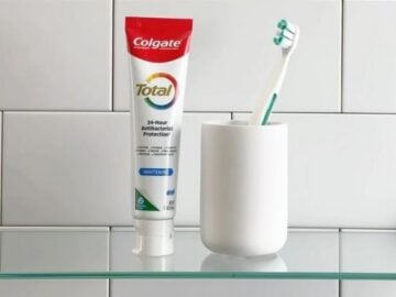Colgate Dental Blitz Sweepstakes