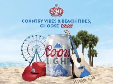 Coors Light Carolina Country Music Fest Sweepstakes